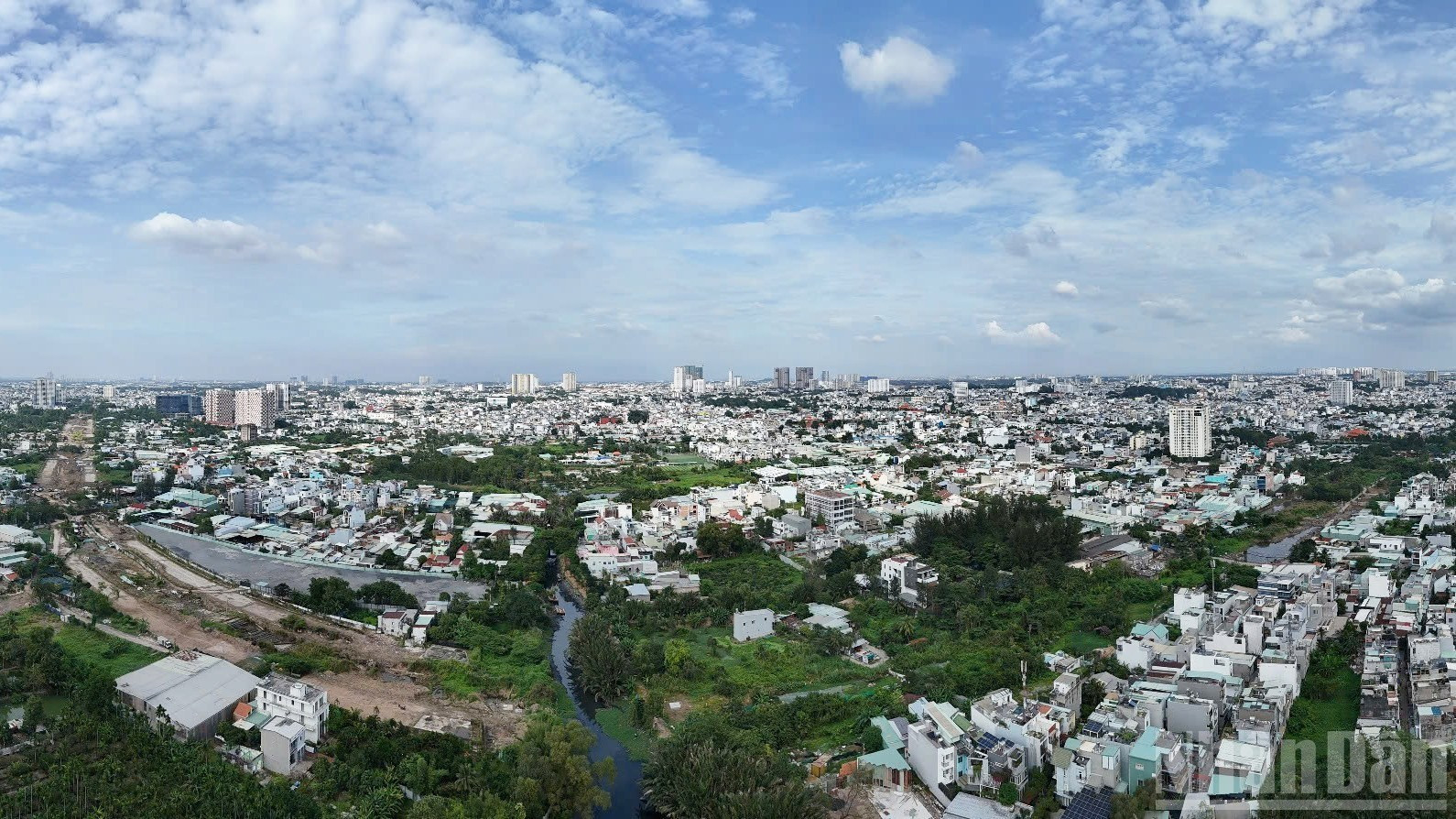 Đoạn 3 Vành đai 2 sẽ được khởi công lại vào ngày 19/12.