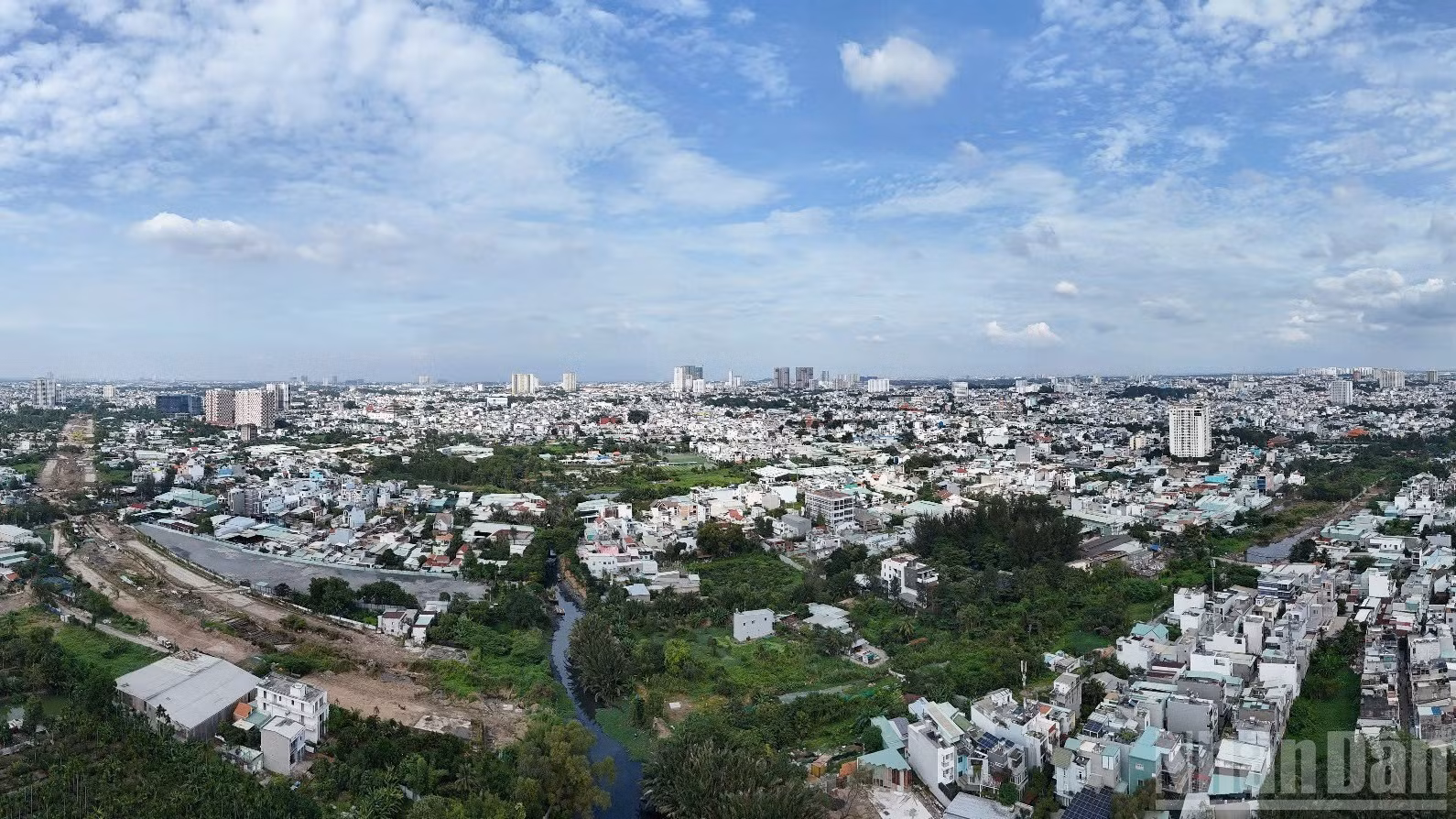 Đoạn 3 Vành đai 2 sẽ được khởi công lại vào ngày 19/12.