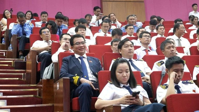 Các đại biểu tham dự đại hội. dsc7656.jpg