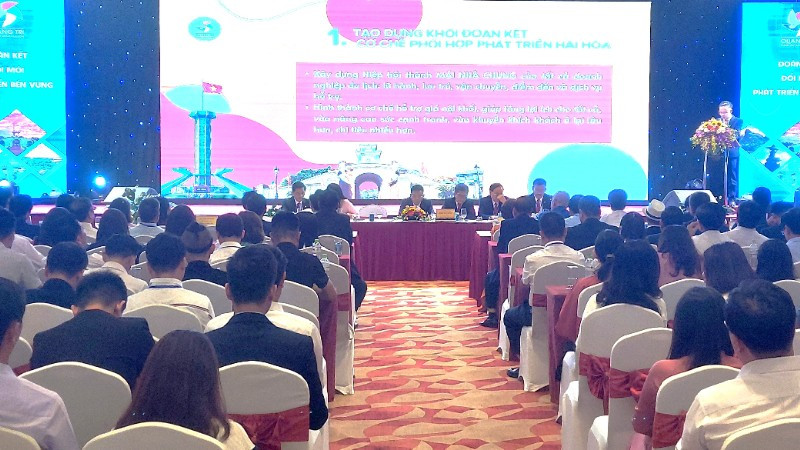 Quang cảnh đại hội 