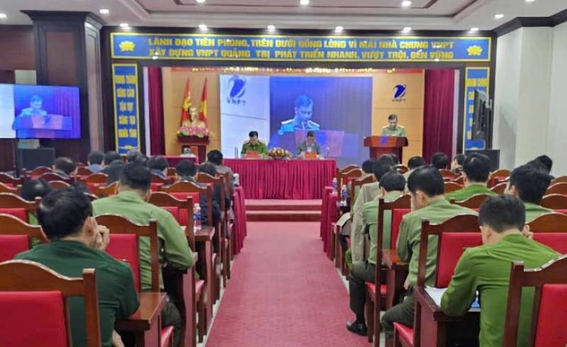 Tỉnh Quảng Trị tổ chức Hội nghị quán triệt, triển khai Chương trình mục tiêu quốc gia phòng, chống ma túy đến năm 2030.