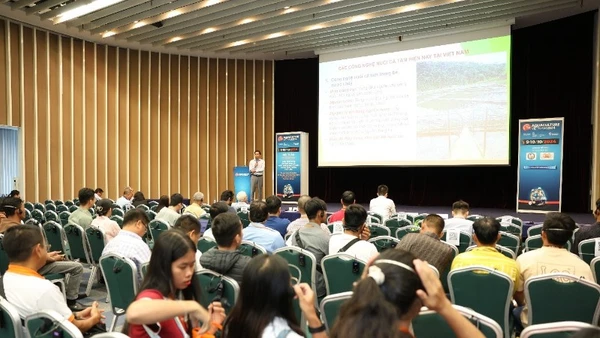 Trung tâm tri thức – kết nối – đổi mới của ngành thủy sản Việt Nam và khu vực.