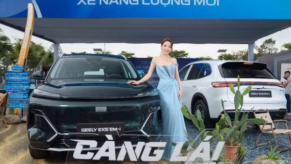 Nhiều mẫu xe năng lượng mới thuộc nhiều thương hiệu được ra mắt trong 2 năm vừa qua.