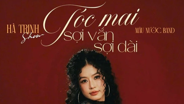 Hà Trịnh tổ chức liveshow cá nhân vào ngày 15/12.