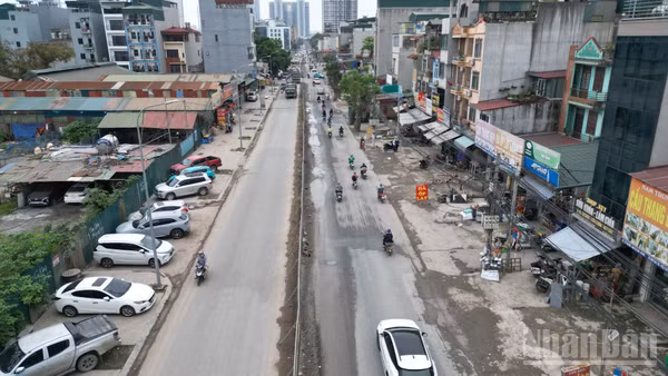 Dự án đường 70 kéo dài: Gần một thập kỷ dang dở, người dân mòn mỏi chờ ngày hoàn thiện
