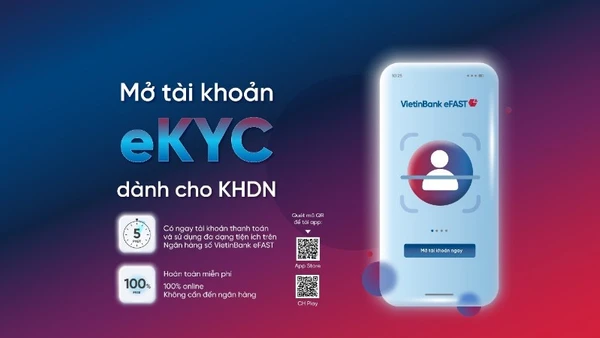 VietinBank: Đột phá số - Sức mạnh mới 