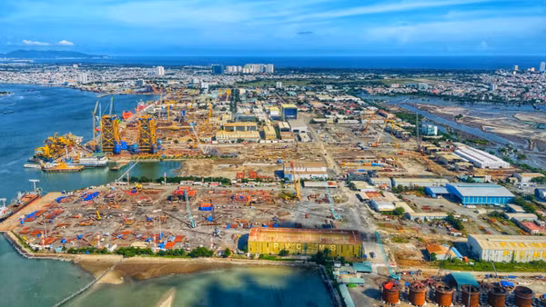 Thế mạnh của Petrovietnam không chỉ nằm ở lĩnh vực năng lượng truyền thống mà còn ở các ngành công nghiệp nền tảng và công nghệ tương lai.