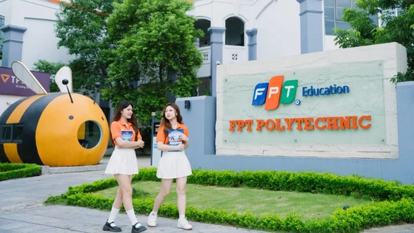 Học bổng Poly NextGen trao cho Gen Z tấm vé bước chân vào môi trường nghề nghiệp năng động.