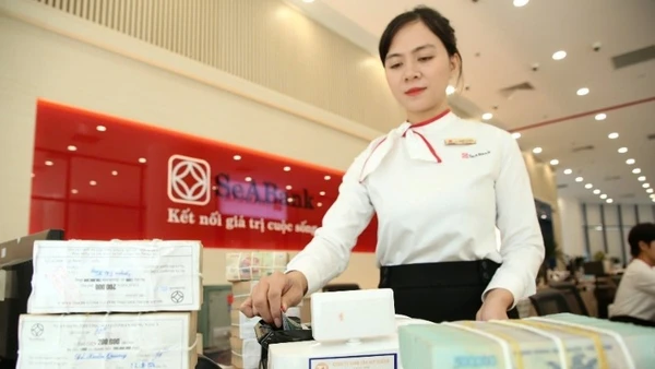 Năm 2025, SeABank không chỉ đạt kết quả kinh doanh ấn tượng mà còn thực thi mạnh mẽ cam kết về ESG.