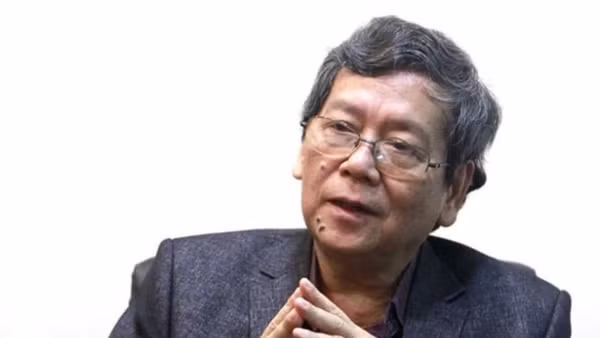 Nguyên Phó Trưởng Ban thường trực Ban Tuyên giáo Trung ương Vũ Ngọc Hoàng.