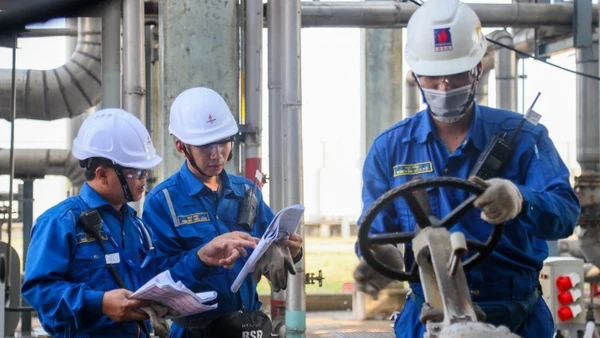 Tuổi trẻ BSR tiên phong trong nghiên cứu khoa học, sáng kiến cải tiến kỹ thuật, đóng góp thiết thực cho vận hành Nhà máy Lọc dầu Dung Quất.