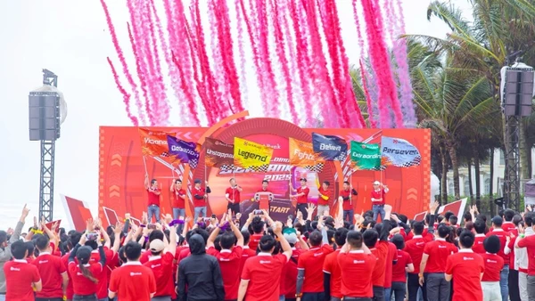 SeABank chú trọng các hoạt động nâng cao chỉ số hạnh phúc cho cán bộ, nhân viên.