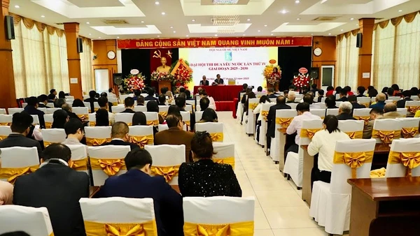 Hội Người mù Việt Nam tổ chức Đại hội thi đua yêu nước lần thứ IV, giai đoạn 2025-2030.