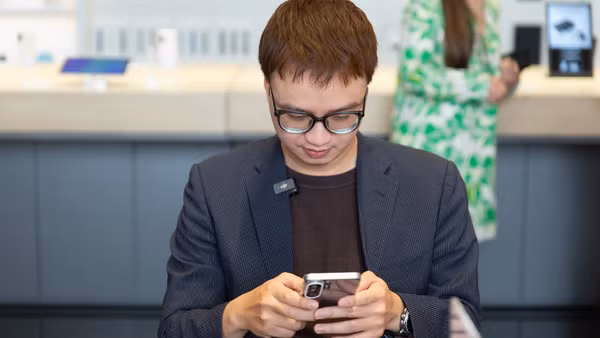 Samsung đi trước một bước trong việc thấu hiểu người dùng với Privacy Display trên Galaxy S26 Ultra