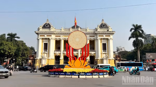 Chung niềm tin, hướng về Đại hội