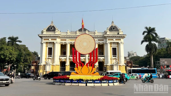 Chung niềm tin, hướng về Đại hội