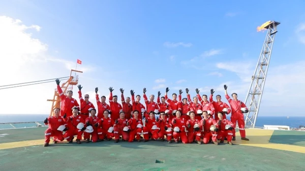 Người lao động PVEP.