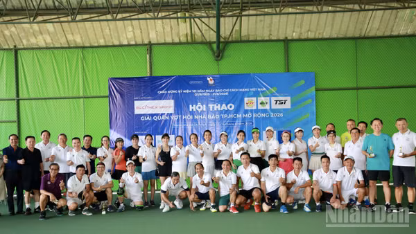 Hoạt động văn hóa thể thao trong dịp 21/6.