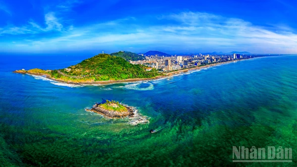 Vũng Tàu lần đầu tiên được World Travel Awards vinh danh ở hạng mục “Điểm đến nghỉ dưỡng ven biển hàng đầu châu Á 2025”. Giải thưởng, được ví như Giải Oscar của ngành du lịch.