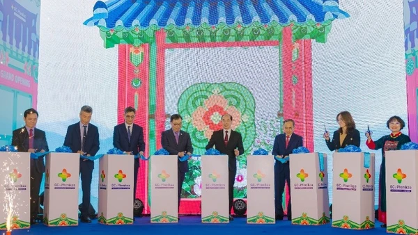 Ra mắt trung tâm tầm soát sức khỏe GC&Phenikaa Healthcare Center