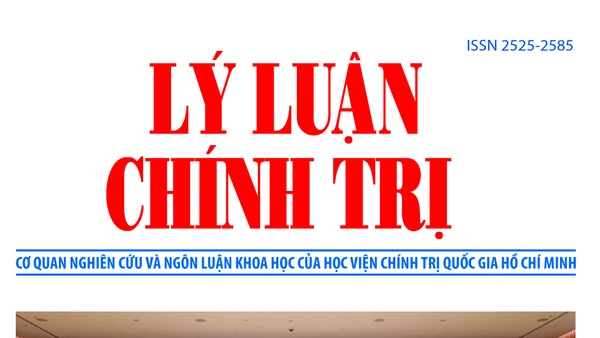 Mục lục Tạp chí Lý luận chính trị