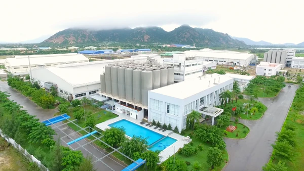 SABIBECO sở hữu 6 nhà máy với tổng công suất đạt khoảng 0,6 tỷ lít/năm