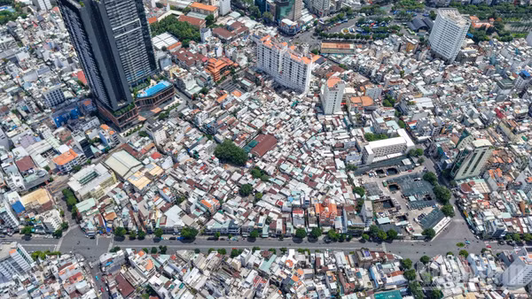 Dự án chỉnh trang khu Mả Lạng và Chợ Gà-Gạo.