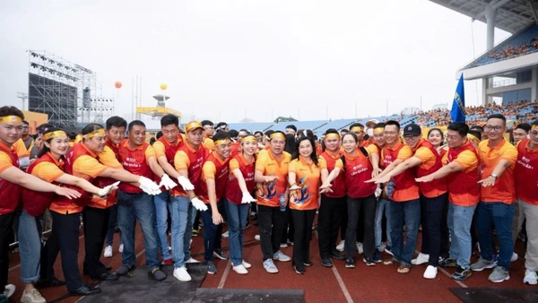 Việt Nam và hành trình “Hạnh phúc không điểm dừng”