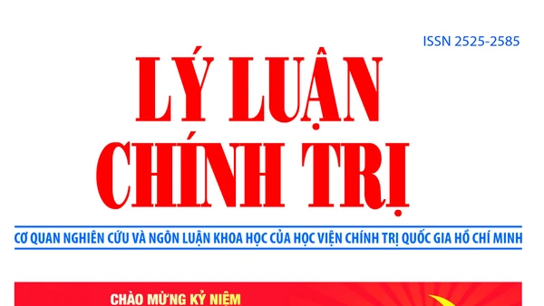 Tạp chí Lý luận chính trị Số 576 (02/2026) 