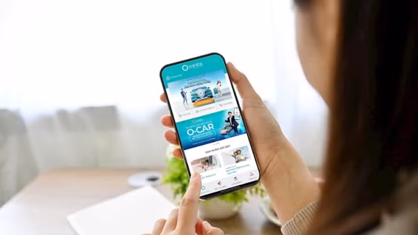 2025 ghi nhận một năm bứt phá mạnh mẽ của OPES, với tốc độ tăng trưởng vượt xa mặt bằng chung của thị trường.