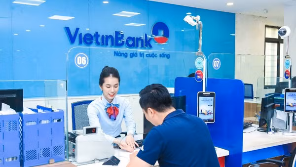 VietinBank khẳng định vị thế vượt trội khi 3 năm liên tiếp góp mặt trong Top đầu doanh nghiệp lớn nhất Đông Nam Á theo Tạp chí Fortune (Mỹ)