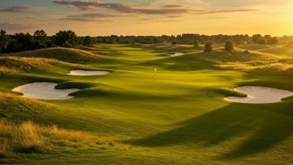 Những buổi chơi golf, tập yoga hay tản bộ giữa miền thiên nhiên xanh mát giúp các bậc cao niên dễ dàng tìm lại niềm vui và sự cân bằng.