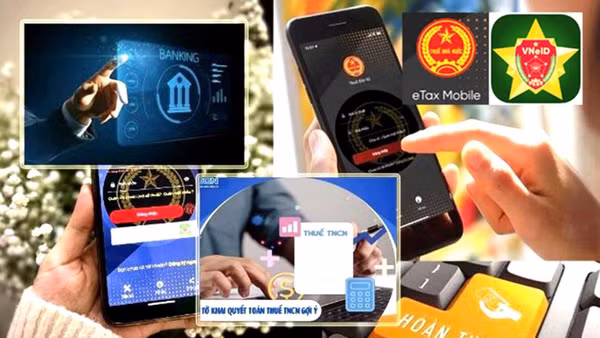 Nâng cấp ứng dụng eTax Mobile lên phiên bản 3.4.2