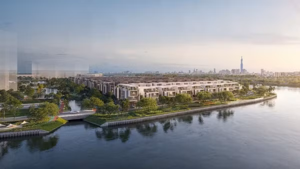 SOLA - Biểu tượng villa compound duy nhất tại The Global City, mở ra một chuẩn sống khác biệt cho trung tâm thành phố: biệt lập nhưng kết nối, riêng tư nhưng không tách rời nhịp sống năng động.