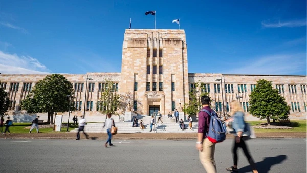 University of Queensland (UQ), một trong những đại học top đầu tại Australia, là đối tác trong chương trình Global Pathways.