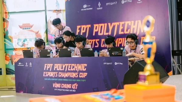 Sự kiện được đầu tư quy mô với hệ thống dàn máy cấu hình cao cùng hạ tầng mạng tiêu chuẩn, đảm bảo trải nghiệm thi đấu mượt mà và chuyên nghiệp nhất cho các vận động viên.