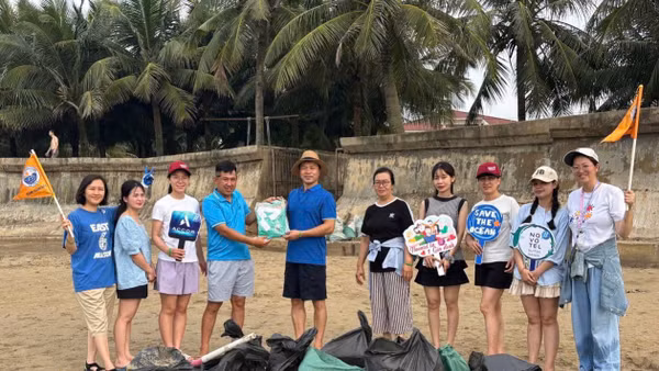 Du lịch biển Hải Tiến (Thanh Hóa): Sức hút mới từ tư duy phát triển bền vững