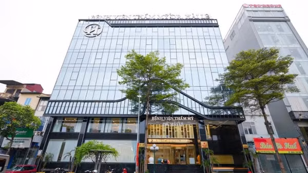 Địa chỉ Bệnh viện Tạo hình Thẩm mỹ Dr.Hải Lê được nhiều chị em an tâm lựa chọn khi làm đẹp.