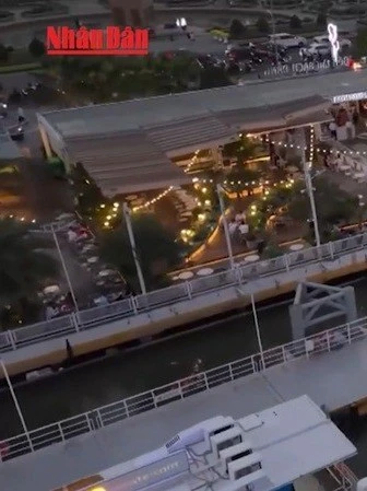 [Video] TP Hồ Chí Minh công bố loạt chương trình du lịch mới để hút khách dịp cuối năm