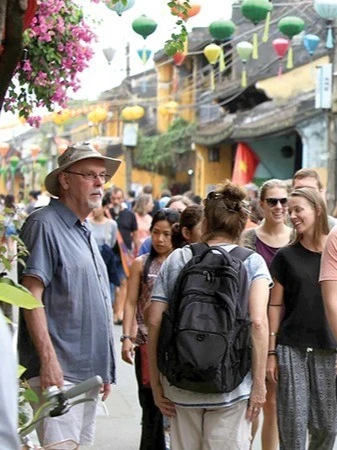 [Video] Khách quốc tế đến Việt Nam lập kỷ lục cao nhất trong 10 năm qua