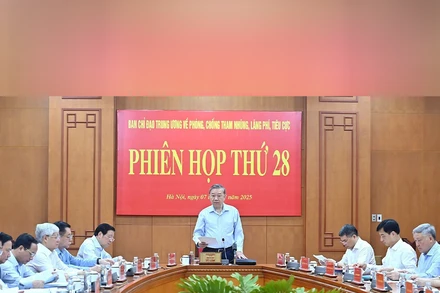 Bản tin thời sự sáng 8/7/2025: Vụ án tại Công ty ZHolding được đưa vào diện Ban Chỉ đạo Trung ương theo dõi