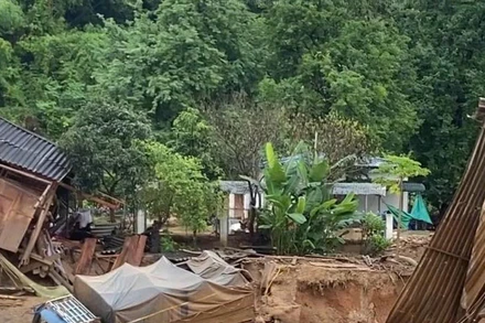 Bản tin thời sự sáng ngày 28/7/2025: Lũ quét, sạt lở đất gây thiệt hại nghiêm trọng tại nhiều địa phương