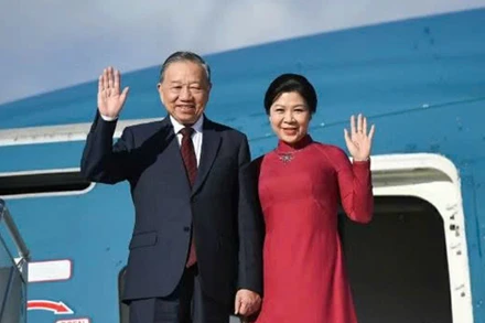 Bản tin thời sự sáng 28/10/2025: Tổng Bí thư Tô Lâm lên đường thăm chính thức Vương quốc Anh và Bắc Ireland