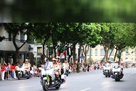 Bản tin thời sự sáng ngày 21/8/2025: Hà Nội: Cấm, tạm cấm, hạn chế phương tiện từ 11h30 ngày 21/8