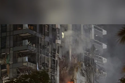 Bản tin thời sự sáng 15.6: Căng thẳng cực độ tại Trung Đông: Israel đe dọa 'thiêu rụi' thủ đô Iran