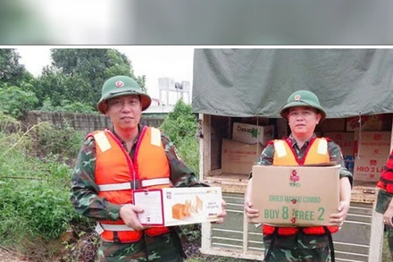 Bản tin thời sự sáng 20/11/2025: Gần 1.390 tỷ đồng ủng hộ đồng bào vùng bão lũ