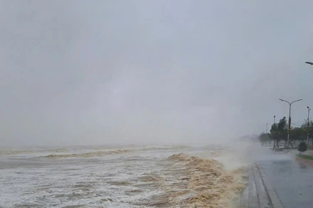 Bản tin thời sự sáng 6/11/2025: Chiều tối nay, bão số 13 sẽ đổ bộ lên đất liền nước ta