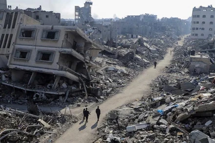 Bản tin thời sự sáng 17/11/2025: Mỹ cân nhắc rút ngắn tiến trình hòa bình ở Gaza