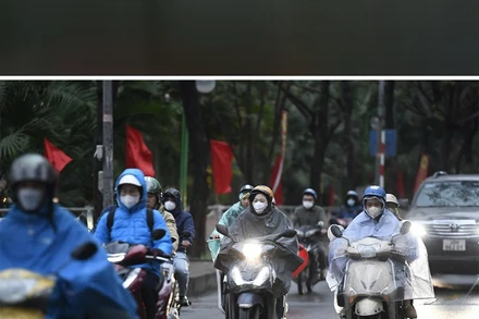 Bản tin thời sự sáng 31/12/2025: Miền Bắc sắp đón không khí lạnh mạnh