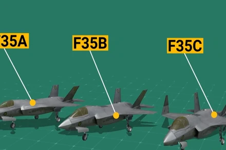  [Video] F-35 - hiện thân của công nghệ, tốc độ và sức mạnh chiến thuật hiện đại